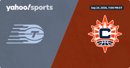Toronto Tempo @ Connecticut Sun: Live game updates ...