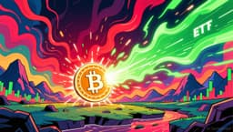 BTC ETFs Logged $22.6M Inflows in Just 4 Trading Days