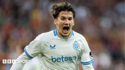 Arsenal on verge of signing Club Brugge's Tzolis