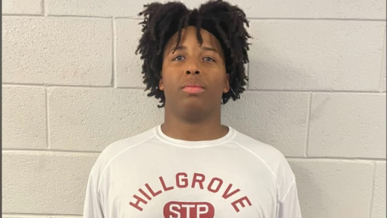 'Best atmosphere I've ever been to': Four-star OT raves about ...