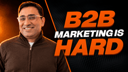 B2B marketing attribution is messy. Can it be fixed?