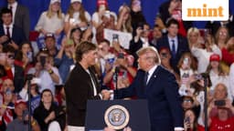 New York Giants QB Jaxson Dart sparks Trump rally controversy as ...