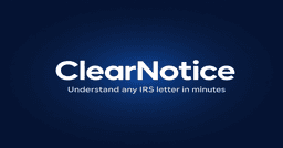 Letter 5071C Notice: What It Means & How to Respond