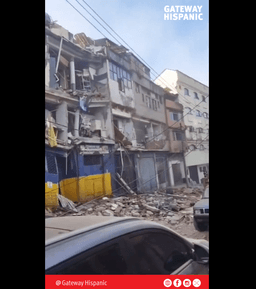 URGENTE: Terremoto de magnitud 7,4 sacude Colombia y deja ...