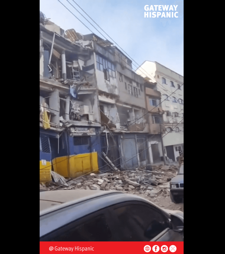 URGENTE: Terremoto de magnitud 7,4 sacude Colombia y deja ...