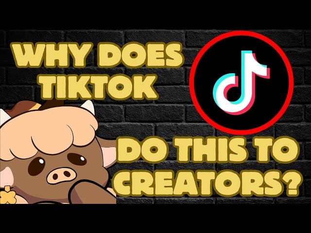 TikTok political deal and platform stability
