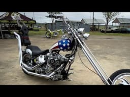 2026 AMCA Fandango Action Swap Meet, Chopper Corral and Dirt Track Races