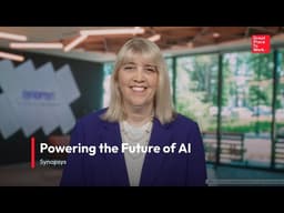 Synopsys: How Culture Fuels Innovation in the AI Era