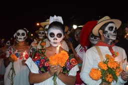 2026 Dia de los Muertos Celebrations - San Francisco
