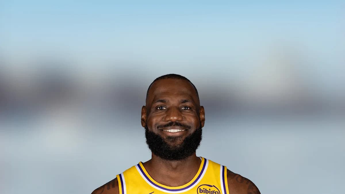 LeBron James on using helicopter to commute to Sixers