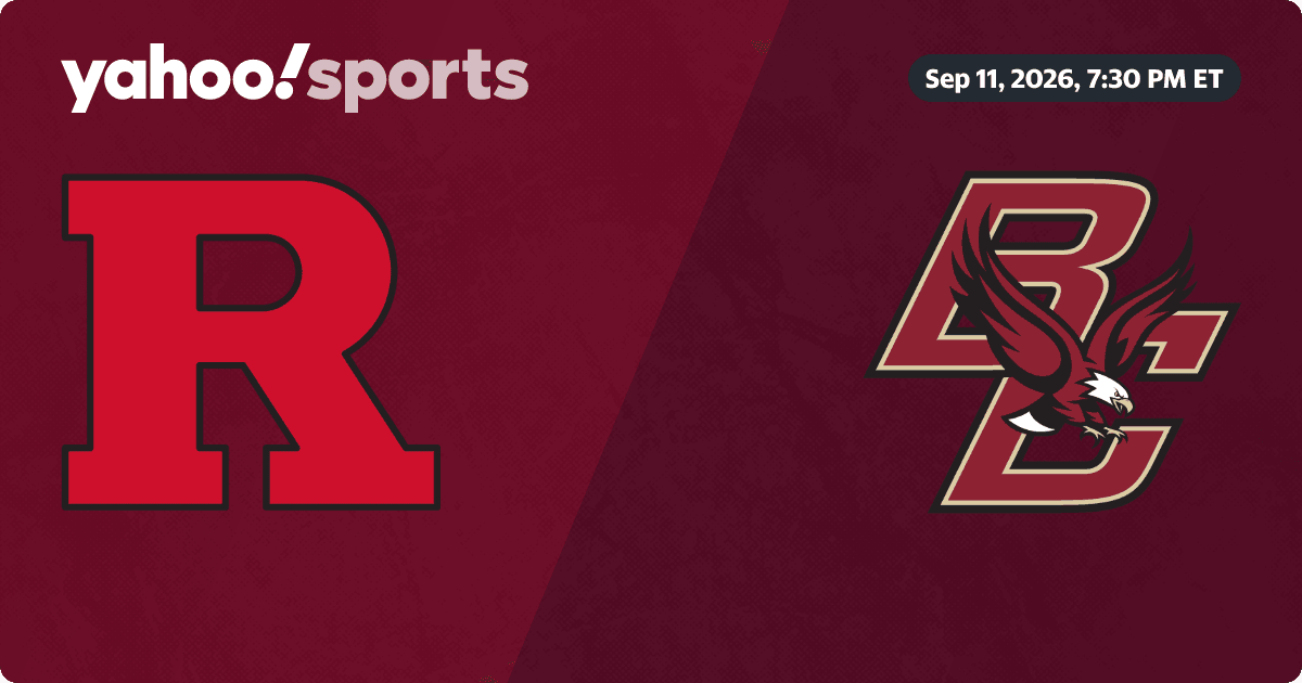 Former BC quarterback Dylan Lonergan set to start for Rutgers