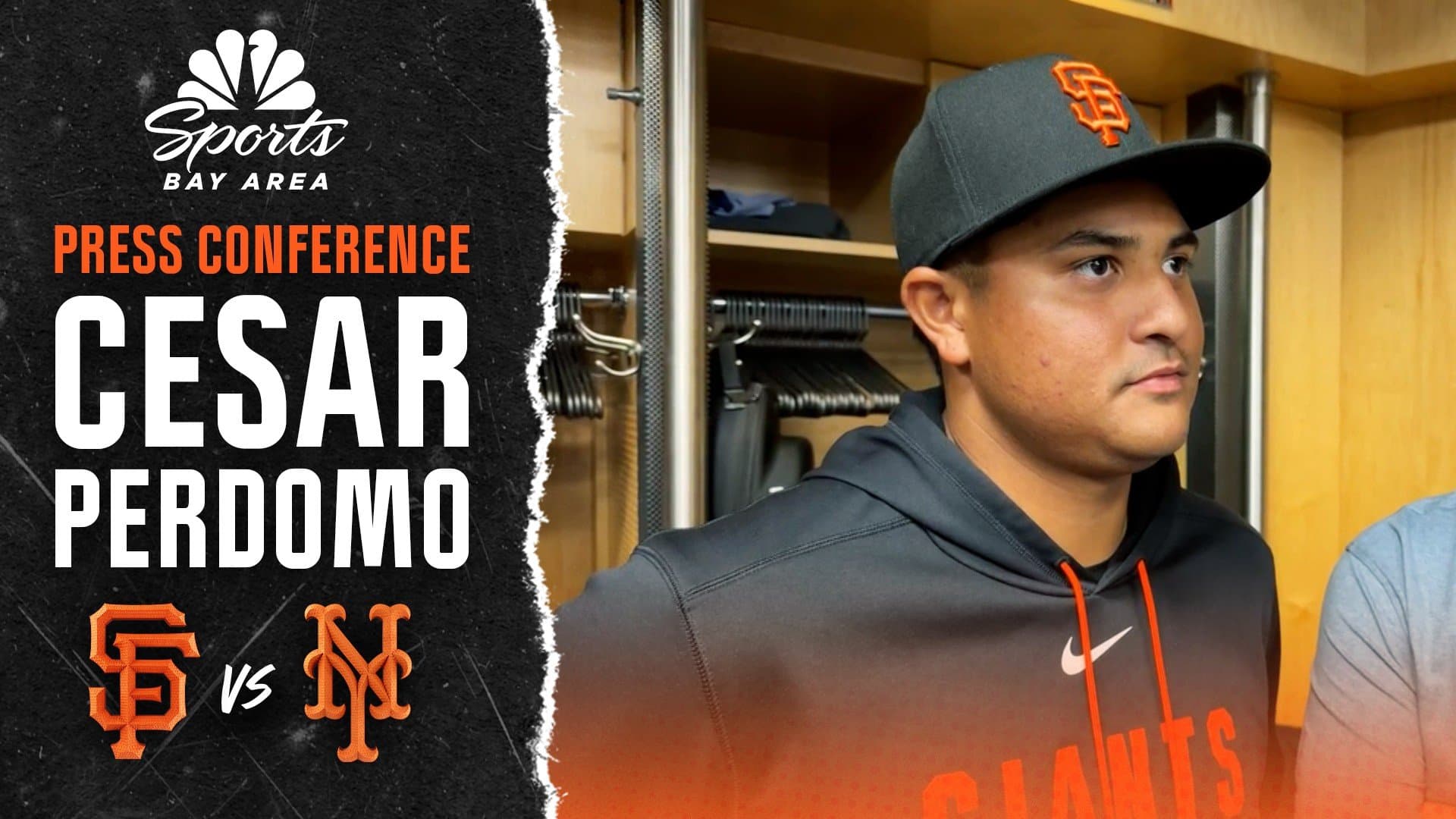 Cesar Perdomo grateful for success after second Giants outing