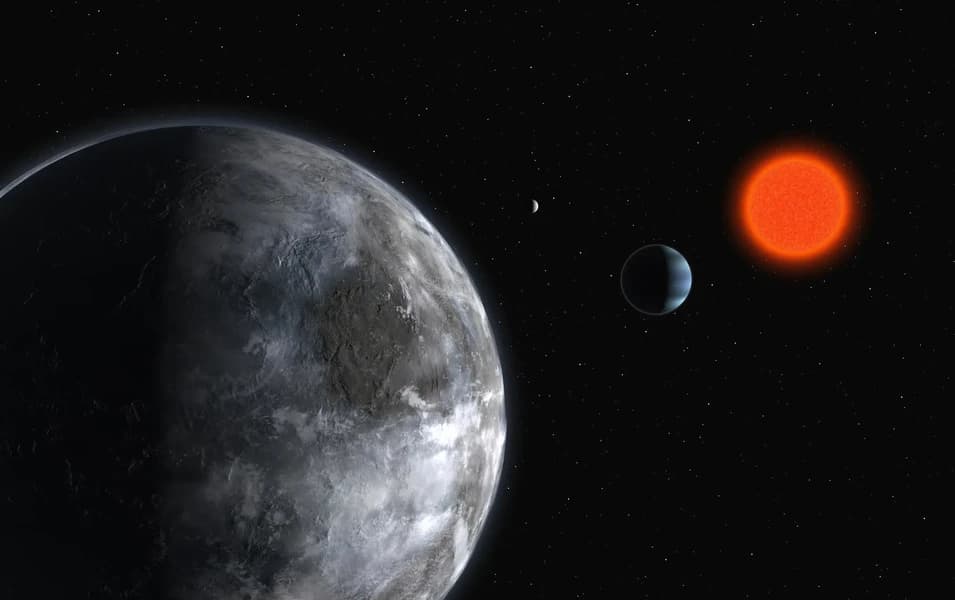 Astronomers find nearby 'super Earth' may be more habitable