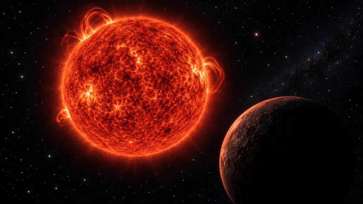 Proxima Centauri Facts: Distance, Size & Planets - Astronomy Trek