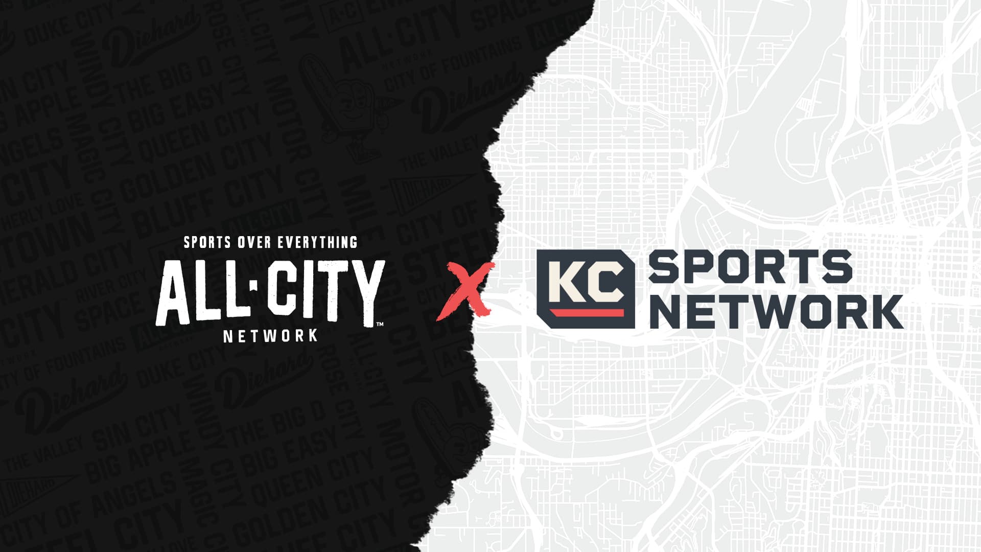 ALLCITY Network Announces Strategic Partnership with Kansas City's KCSN