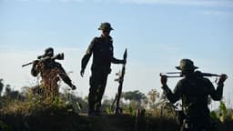 After Half a Decade, Myanmar Civil War in Stalemate