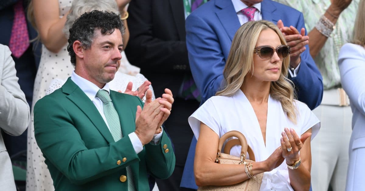 Rory McIlroy makes exclusive fashion statement as he ...