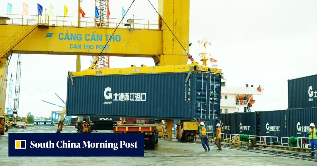 As US bears down, exporters China and Vietnam establish ...