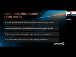 Frontier Firm Part 3: From Org Chart to Work Chart  - Humans & Agents Working Together
