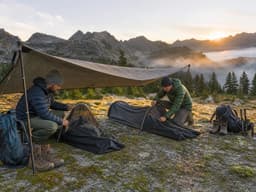 2 Person Bivy Tent: When Sharing a Low Shelter ...