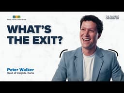 Episode 60: Carta’s Peter Walker on Angel Exits, SAFEs, and AI-Age Investing