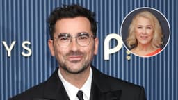 How Dan Levy Is Honoring Late Costar Catherine O'Hara at Emmy 2026