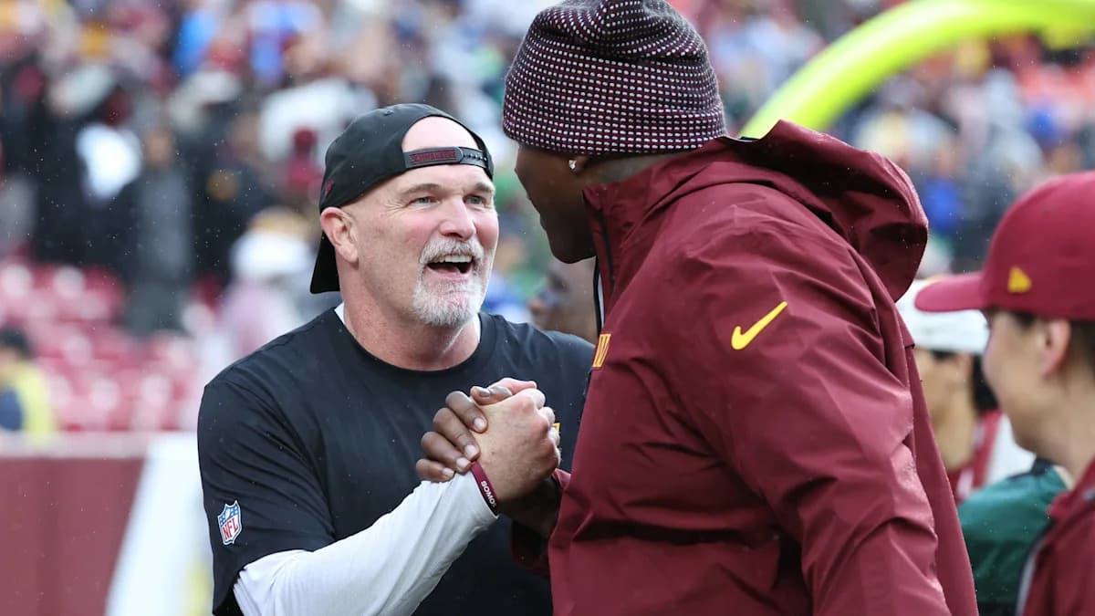 NFL Insider Says Commanders' Call on Dan Quinn Gets ...