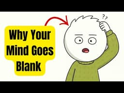 Psychology of People Who Forget What They Were About To Say