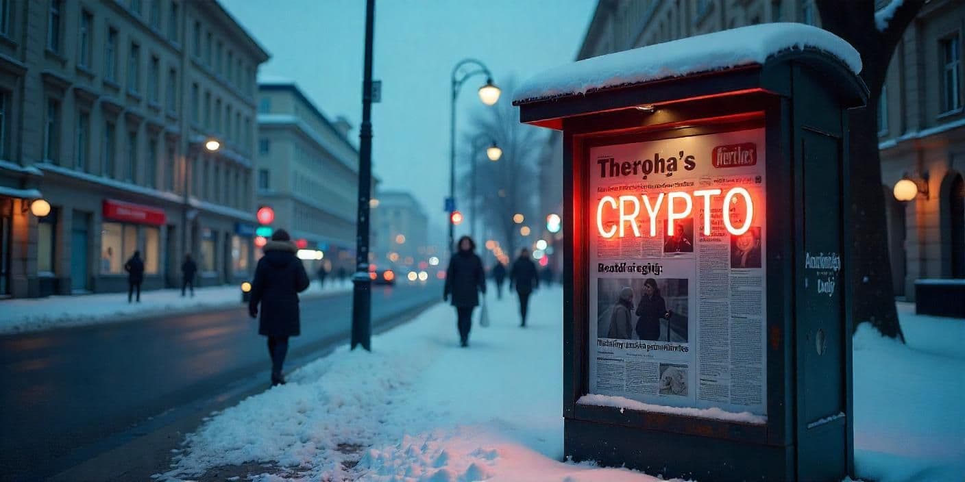 Crypto ETF Outflows Pass $1 Billion in October: Is Wall Street Dumping Bitcoin and Ethereum?
