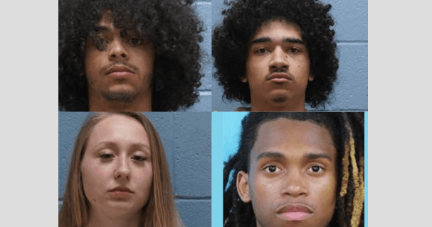 Arrests made in car break-ins investigation in Opelika 