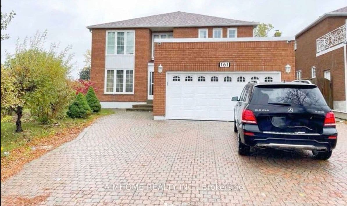 161 Highglen Ave N #A, Markham, ON L3R 8T1 | Zillow