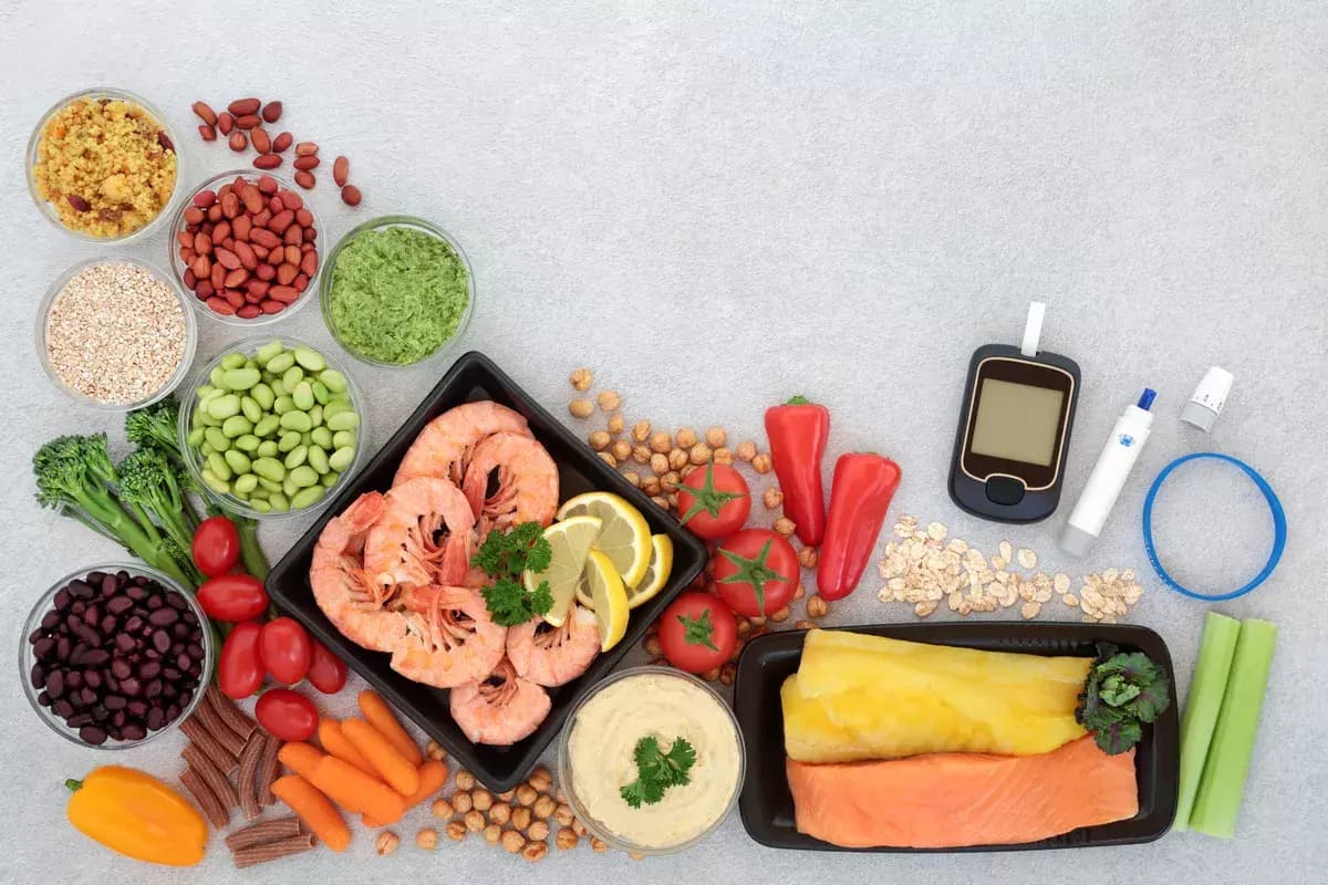 How to Eat with Diabetes: 7 Healthy Eating Tips