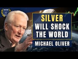 SILVER Headed to $300 - $500 THIS YEAR and 'It Will STAY There': Michael Oliver