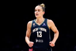 Liberty will be without Leonie Fiebich again for crucial Lynx matchup as injury concern continues