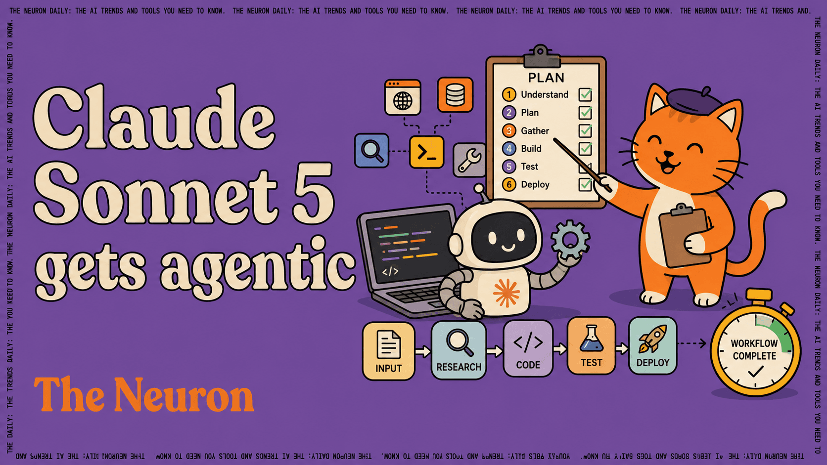 Claude Sonnet 5 Brings Anthropic’s Agent Push to the Default Model