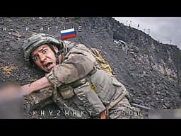 High-Speed FPV Drones Reach Russian Trenches with Precise Maneuvers | Combat Footage