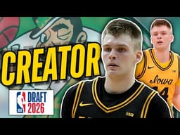 Bennett Stirtz Could Be an Interesting Celtics Target | Celtics 2026 NBA Draft Scouting