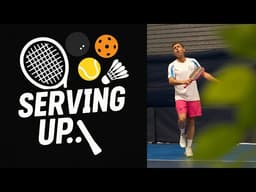 EP21 Serving up with Chris Beaumont, World Pickleball Magazine