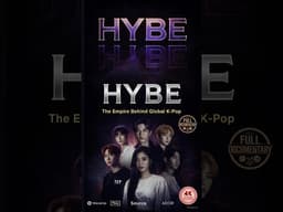 HYBE LABELS: The Empire Behind Global K-Pop | From BTS to Global Domination