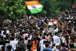 India's 'cockroach' protest movement keeps heat on Modi