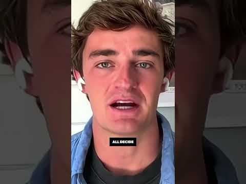 Nick Shirley on strange situation with stranded kids