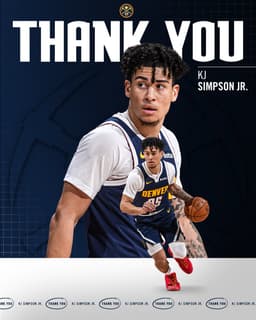 @nuggets: Thank you, KJ 🫶 https://t.co/aTAJ8WAV2s