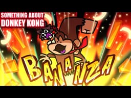 Something About Donkey Kong Bananza SPEEDRUN ANIMATED 🍌🐒💨