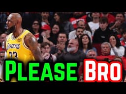 If LeBron James Pulls This Off…