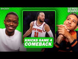 Spurs 'lived and died' by three-pointers in Game 4 loss | Numbers on the Board | NBA on NBC