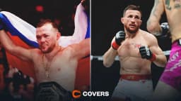 UFC 333 in Abu Dhabi - Petr Yan vs. Merab Dvalishvili