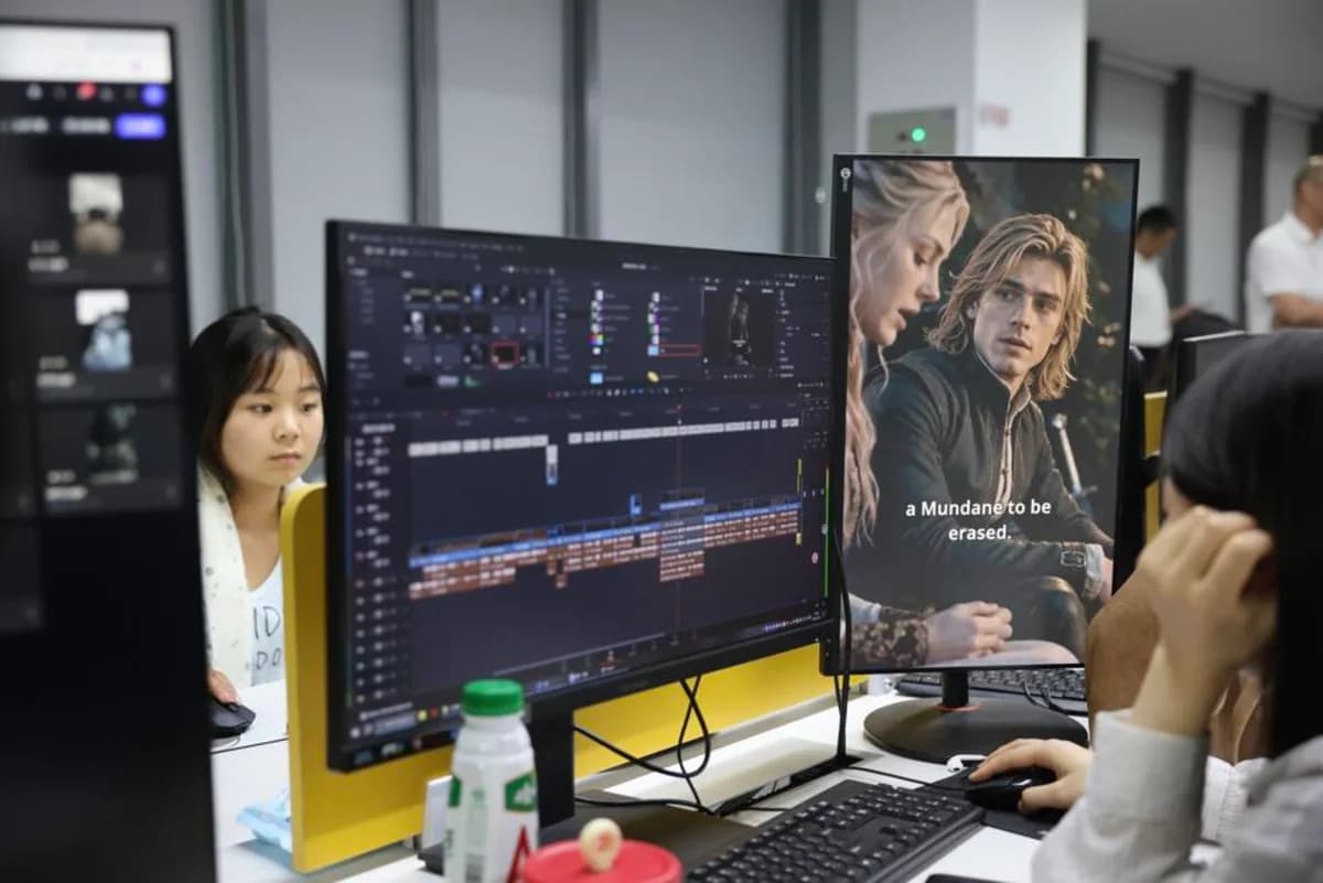 Microdramas Are An $11 Billion Business, But Legal Hasn't ...