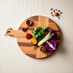 Global Kitchen Explorer