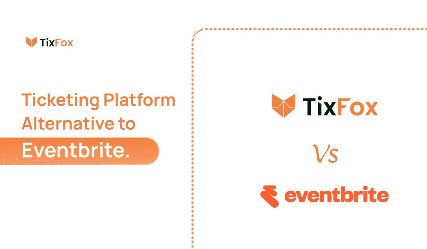 The Best Eventbrite Alternative for Small Events in 2026 | TixFox Blog | Event Management Resources