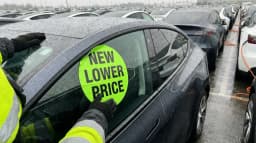 Tesla Slashes Model Y Pricing Triggering Massive Inventory Liquidation Across North America